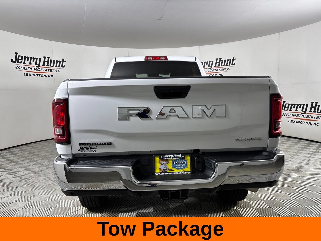 Used 2025 RAM 2500 Big Horn AWD/4WD image 6