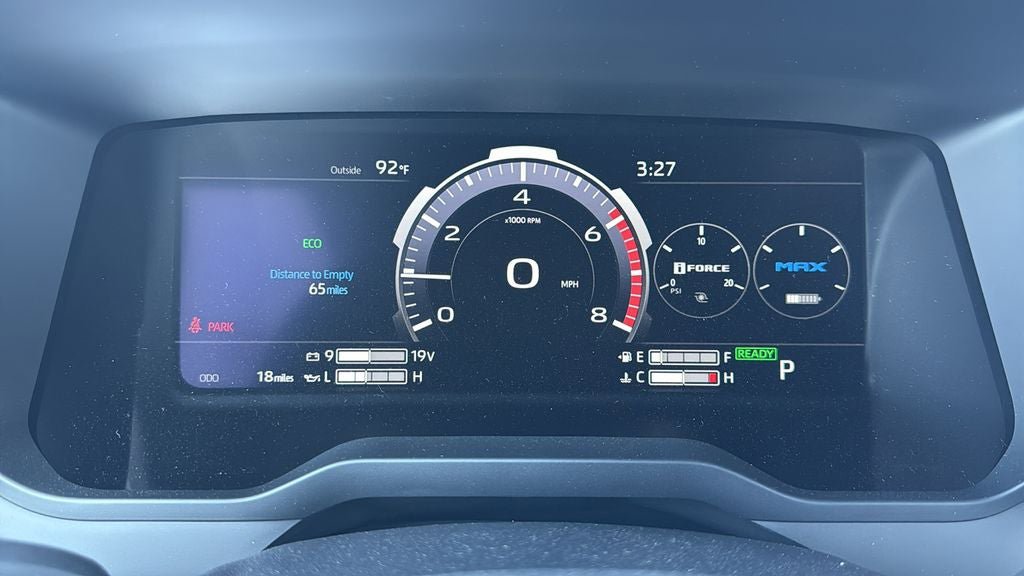 New 2026 Toyota Tundra Limited image 21
