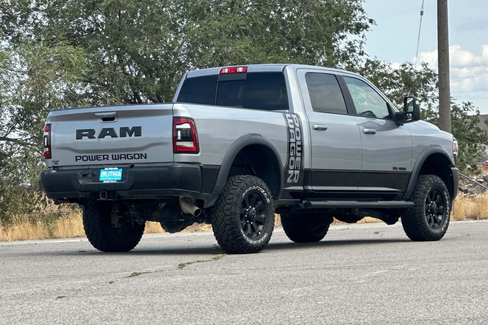 Used 2024 RAM 2500 Power Wagon w/ Level 1 Equipment Group AWD/4WD image 2
