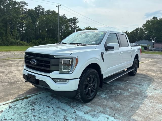 Used 2023 Ford F150 Lariat w/ Equipment Group 502A High AWD/4WD image 7