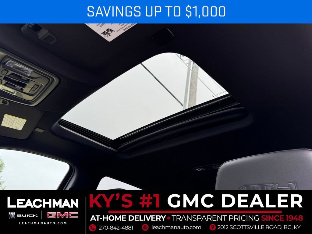 New 2026 GMC Sierra 2500 AT4 w/ AT4 Premium Plus Package AWD/4WD image 16
