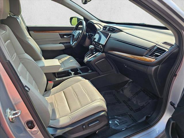Used 2017 Honda CR-V EX-L image 12