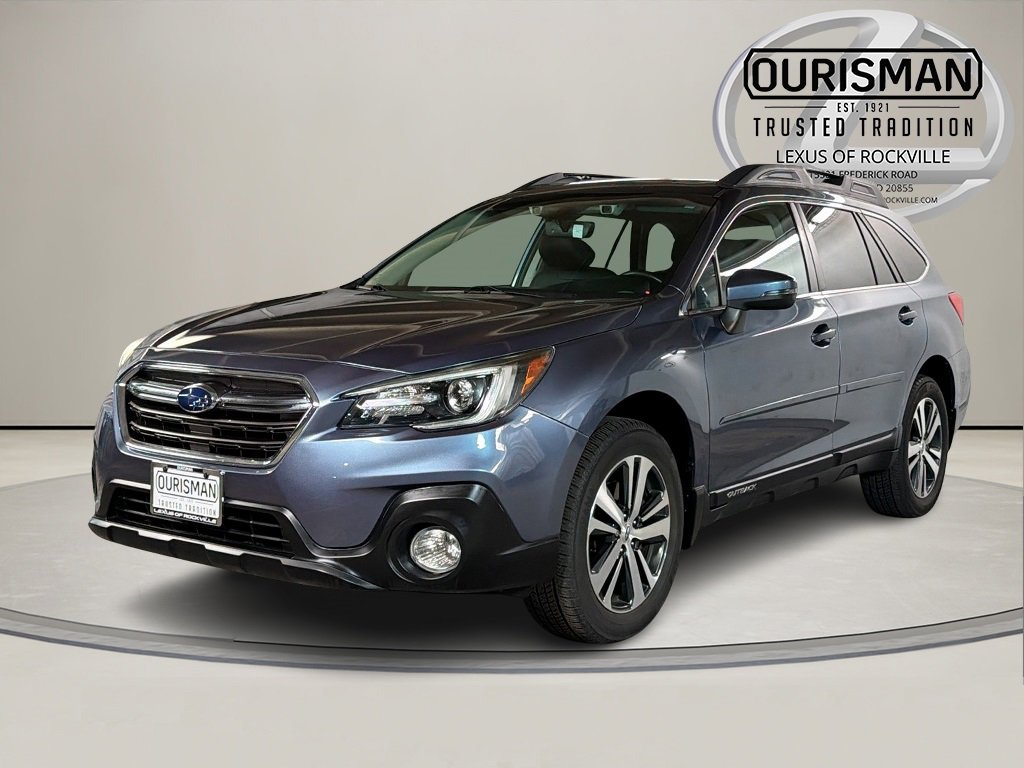 Used 2018 Subaru Outback 2.5i Limited image 2