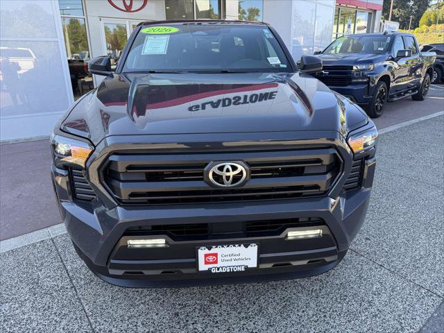 Certified 2026 Toyota Tacoma SR5 RWD image 11