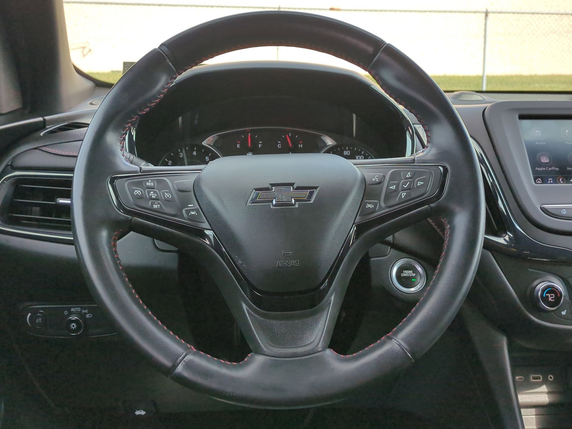 Used 2022 Chevrolet Equinox RS AWD/4WD image 33