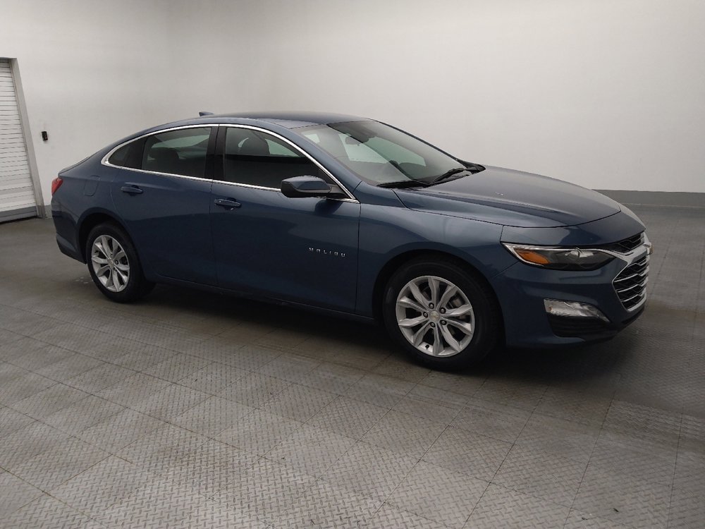 Used 2025 Chevrolet Malibu LT image 11