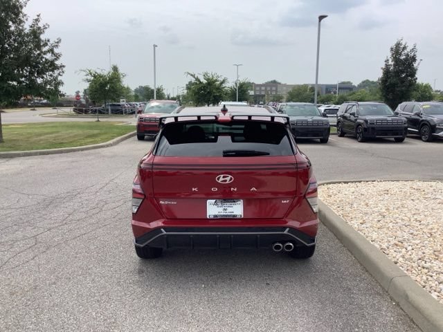 Used 2025 Hyundai Kona N Line S FWD image 4