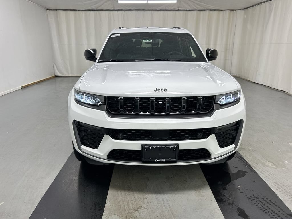 New 2026 Jeep Grand Cherokee L Limited AWD/4WD image 3