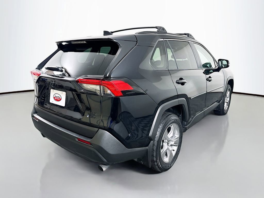 Certified 2025 Toyota RAV4 XLE w/ Convenience Package AWD/4WD image 5