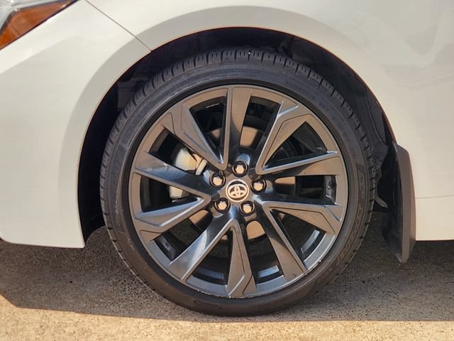 Used 2023 Toyota Corolla SE FWD image 8