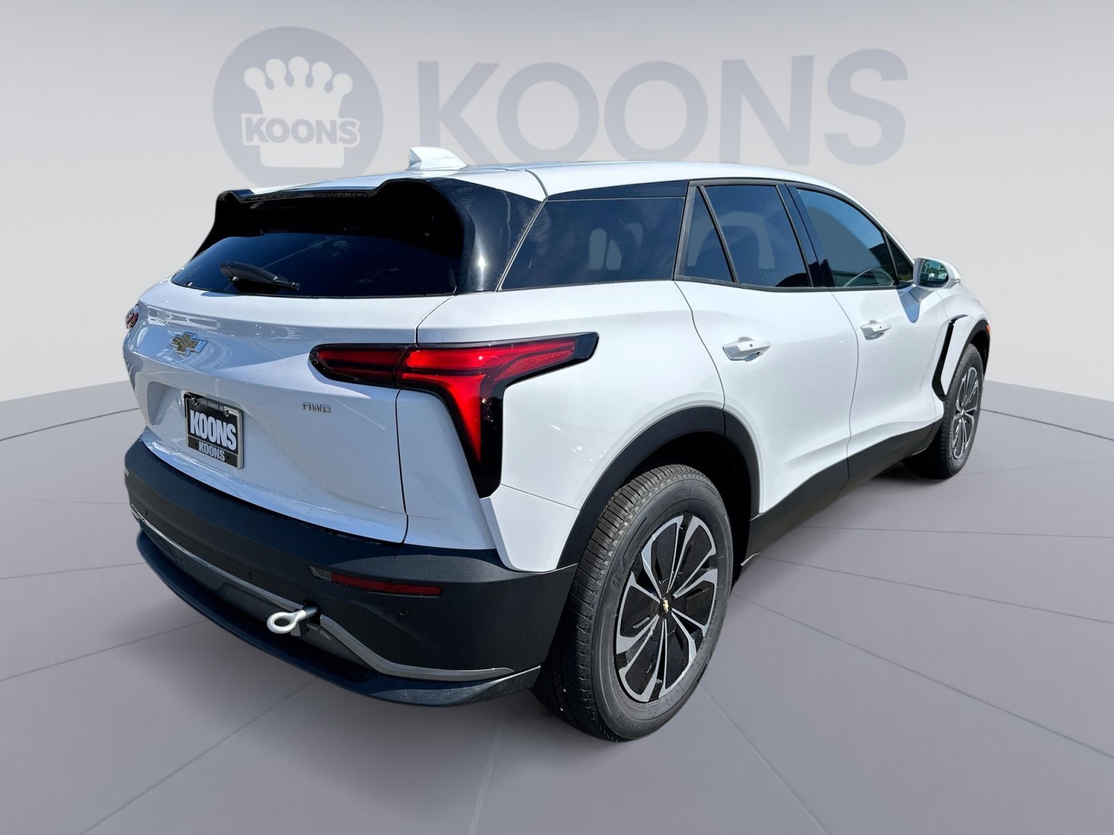 New 2025 Chevrolet Blazer EV LT image 7