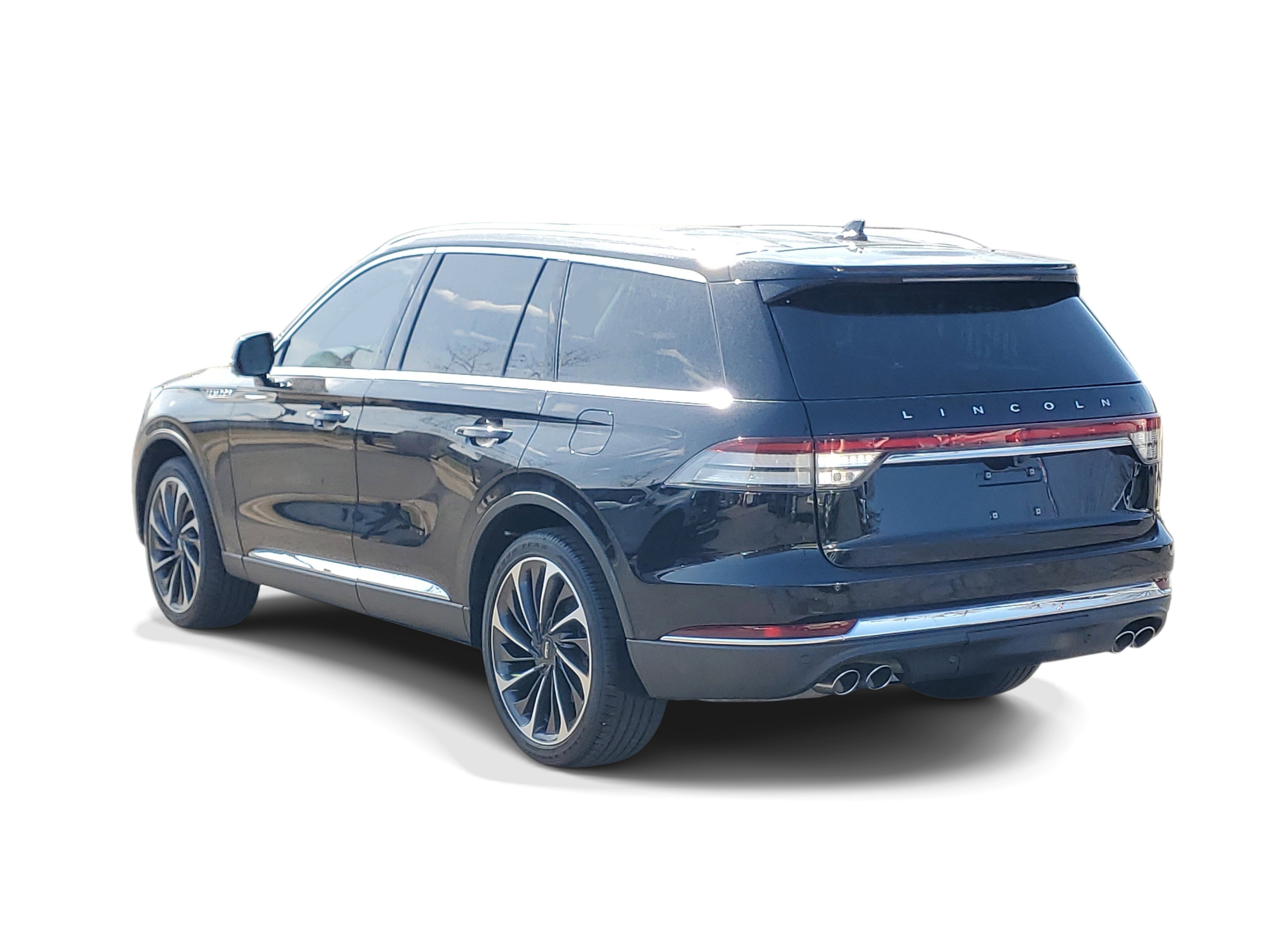 Certified 2023 Lincoln Aviator Reserve w/ Equipment Group 201A AWD/4WD image 4