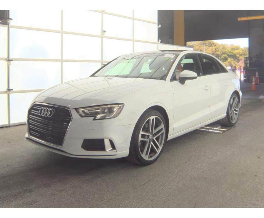 Used 2017 Audi A3 2.0T Premium w/ Convenience Package FWD image 2