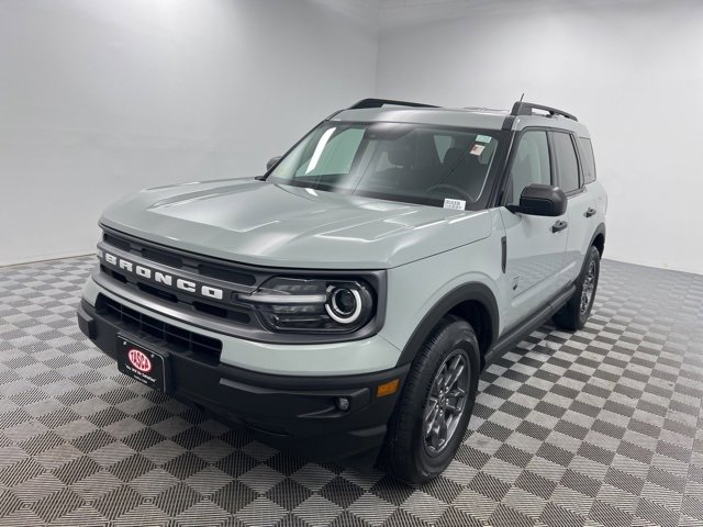 Used 2023 Ford Bronco Sport Big Bend w/ Convenience Package image 2