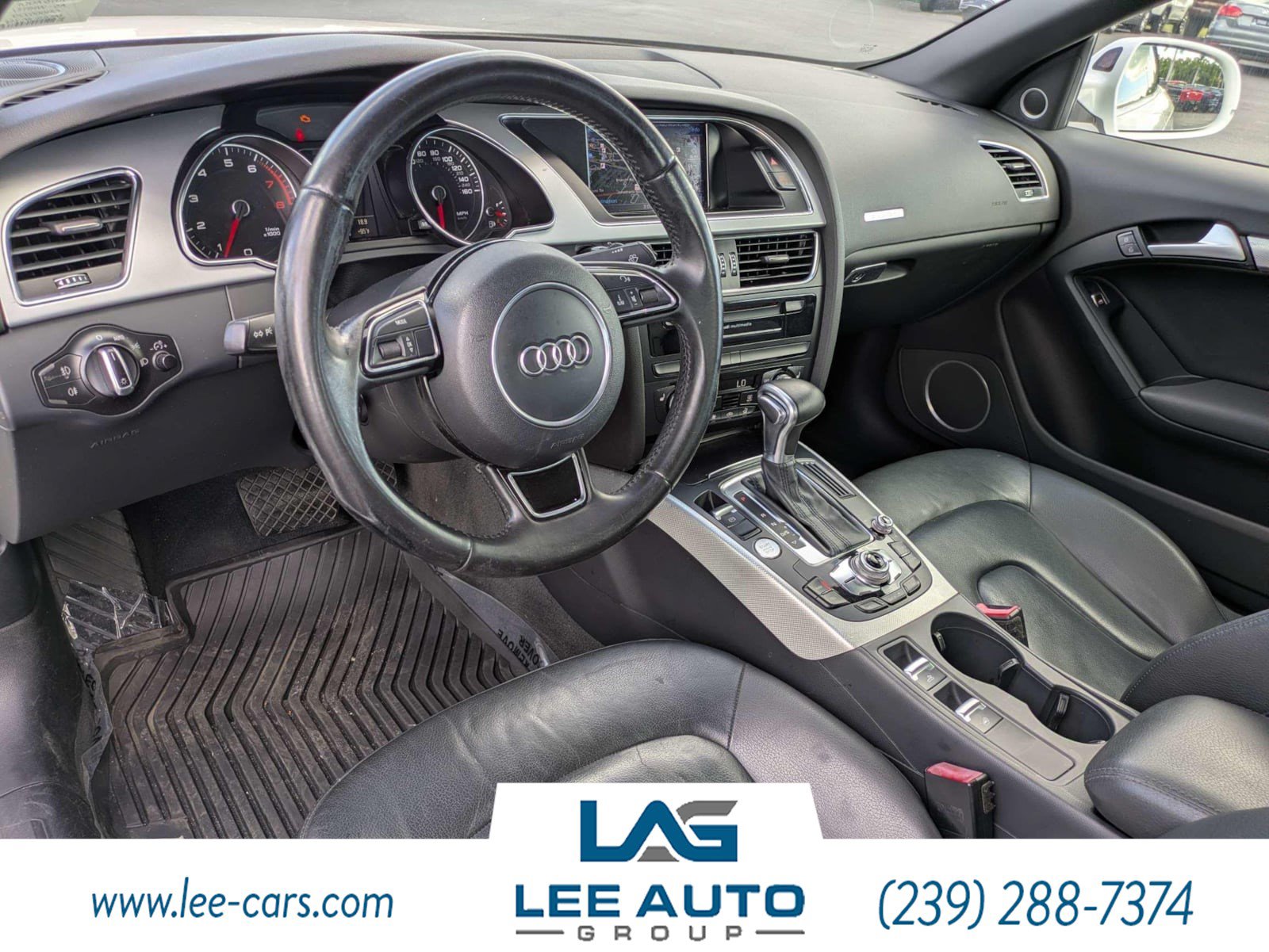 Used 2016 Audi A5 2.0T Premium Plus w/ Technology Package AWD/4WD image 14