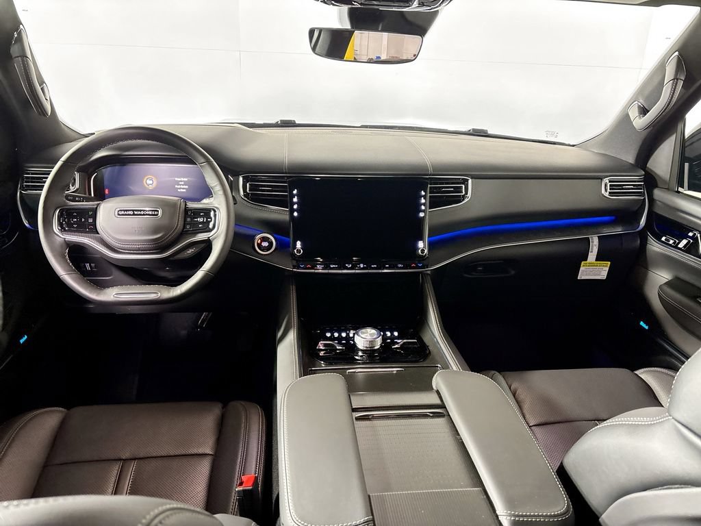 New 2026 Jeep Grand Wagoneer Summit AWD/4WD image 12