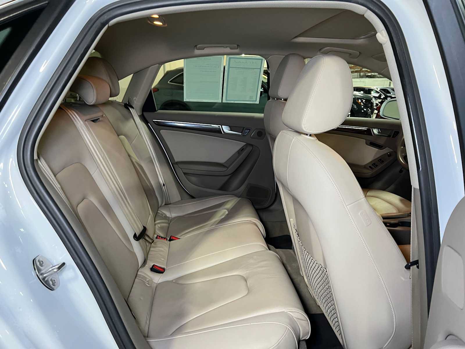 Used 2012 Audi A4 2.0T Premium Plus AWD/4WD image 13