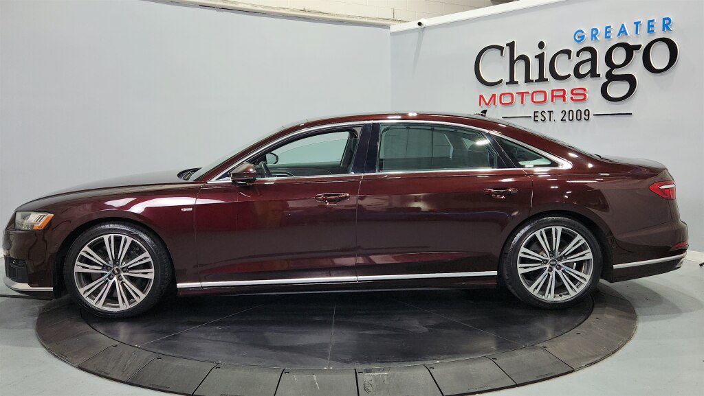 Used 2021 Audi A8 L 4.0T w/ Executive Plus Package AWD/4WD image 7