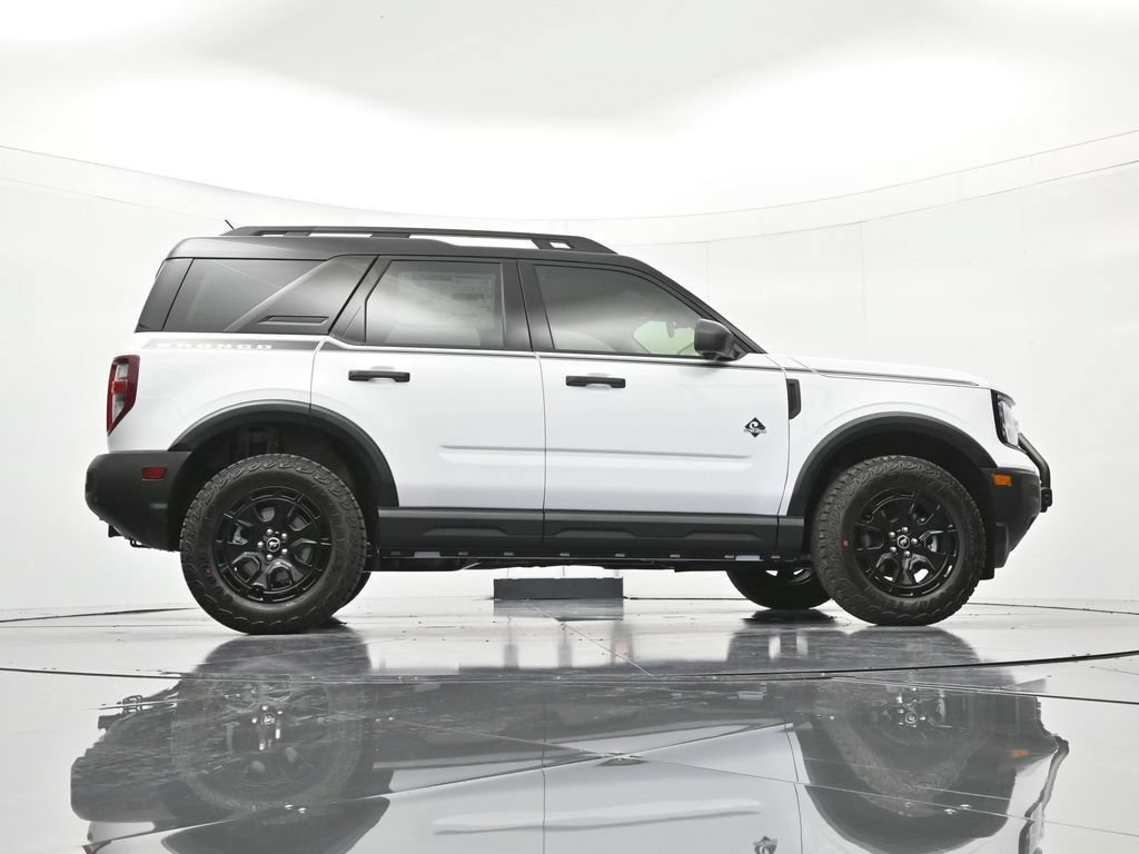 New 2026 Ford Bronco Sport Outer Banks w/ Sasquatch Outer Banks Package AWD/4WD image 41