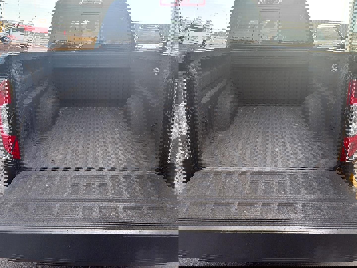 Used 2021 GMC Canyon AT4 w/ Driver Alert Package image 4