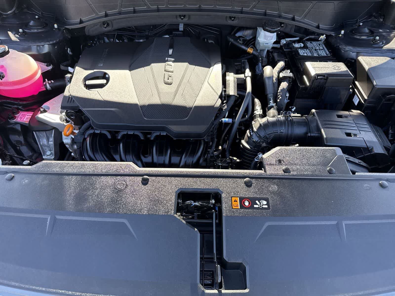 Used 2026 Hyundai Tucson SEL image 33