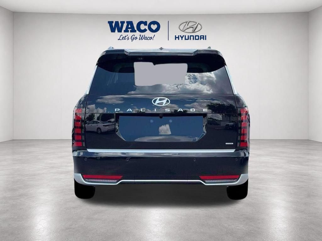 New 2026 Hyundai Palisade Calligraphy AWD/4WD image 63