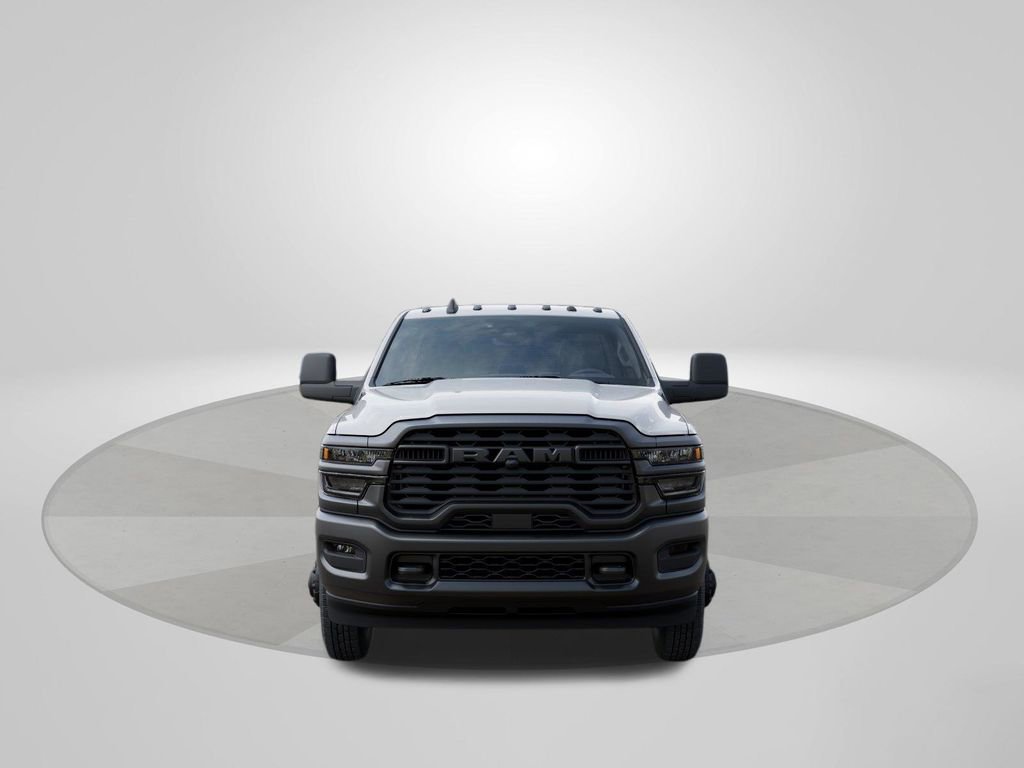 New 2026 RAM 3500 Tradesman image 6
