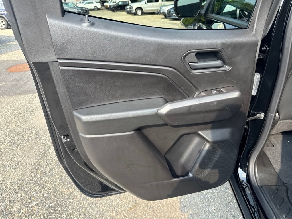 Used 2026 Chevrolet Colorado Trail Boss AWD/4WD image 47