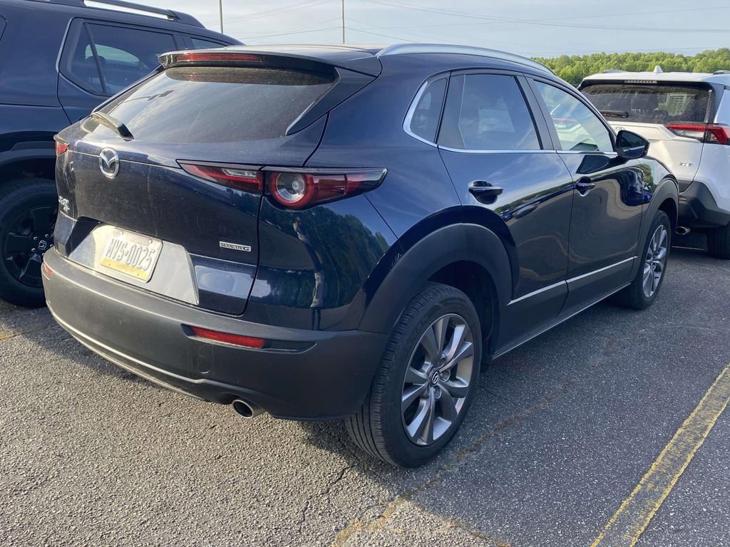Used 2024 MAZDA CX-30 AWD 2.5 S w/ Preferred Package image 7