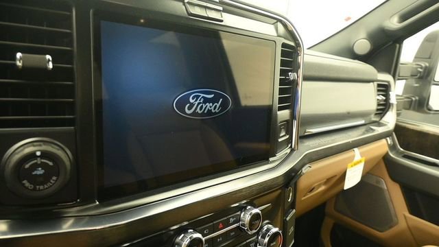 New 2026 Ford F350 4x4 Crew Cab Super Duty image 16