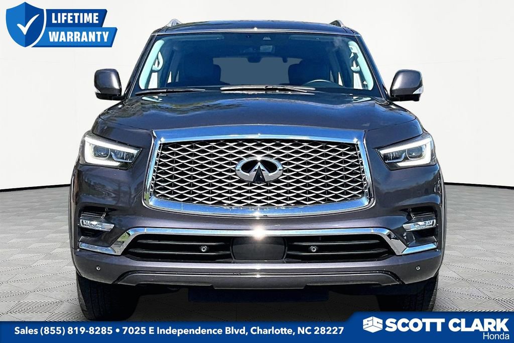Used 2024 INFINITI QX80 Luxe image 2