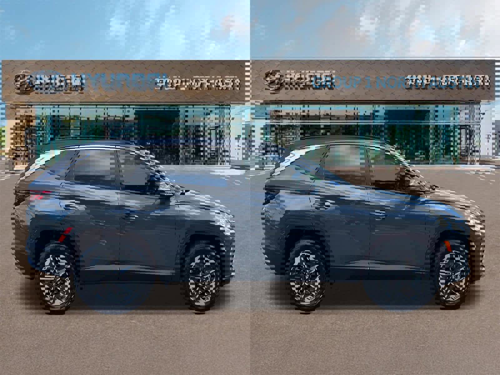 New 2026 Hyundai Tucson SEL w/ Tow & Go Package image 4