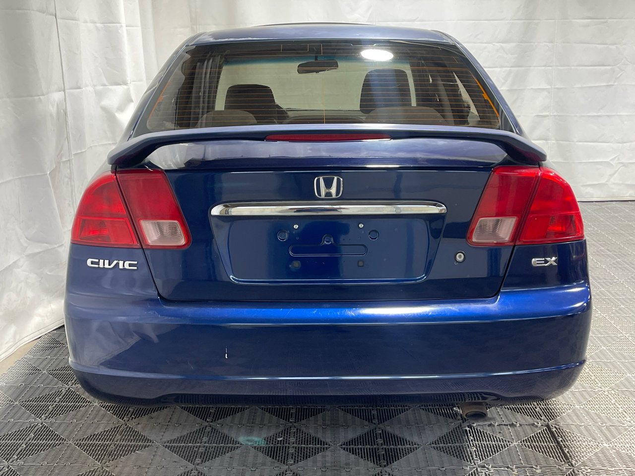 Used 2001 Honda Civic EX image 8