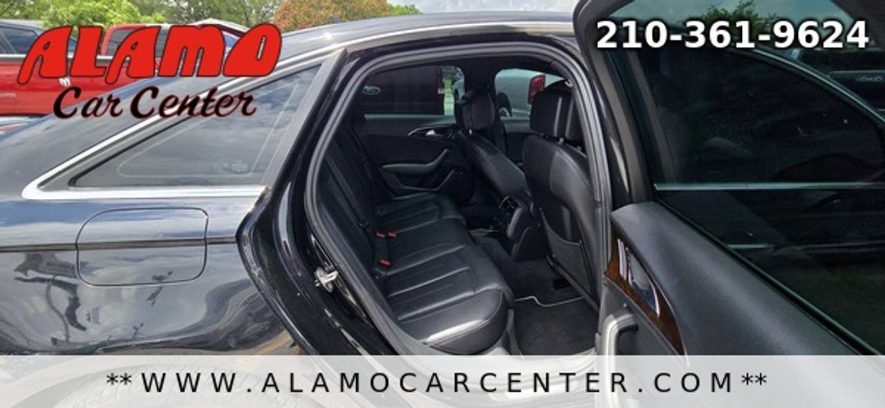 Used 2015 Audi A6 2.0T Premium Plus w/ Premium Plus Package AWD/4WD image 19