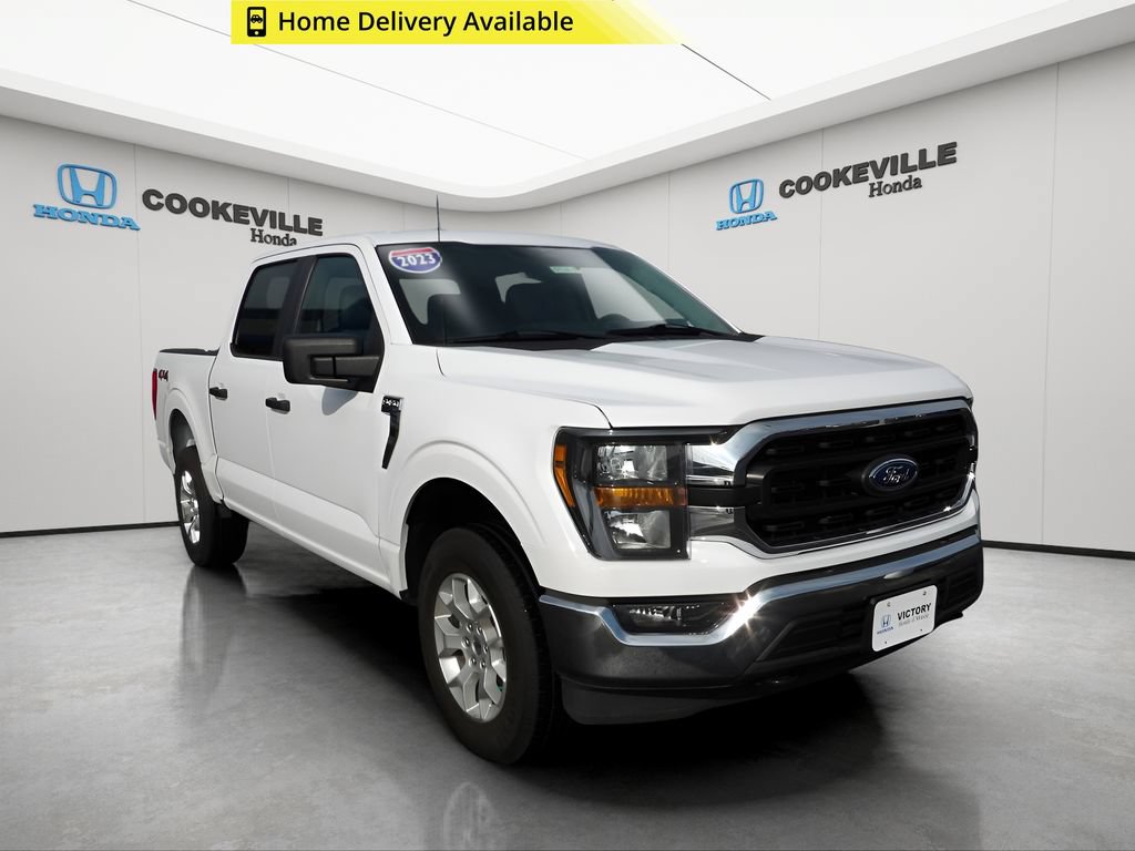 Used 2023 Ford F150 XLT