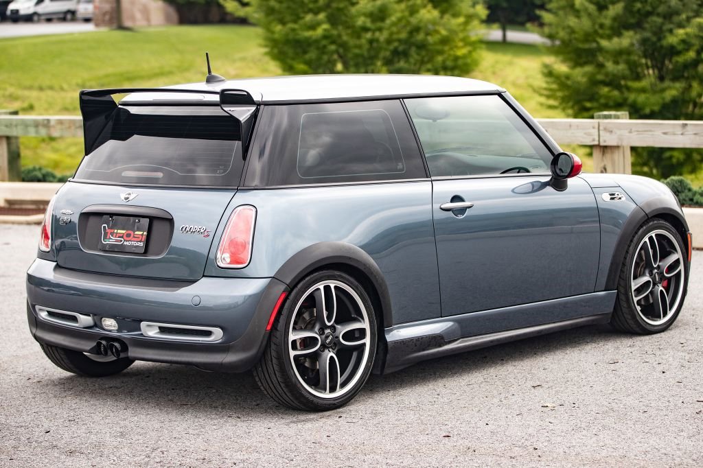 Used 2006 MINI Cooper John Cooper Works GP image 9