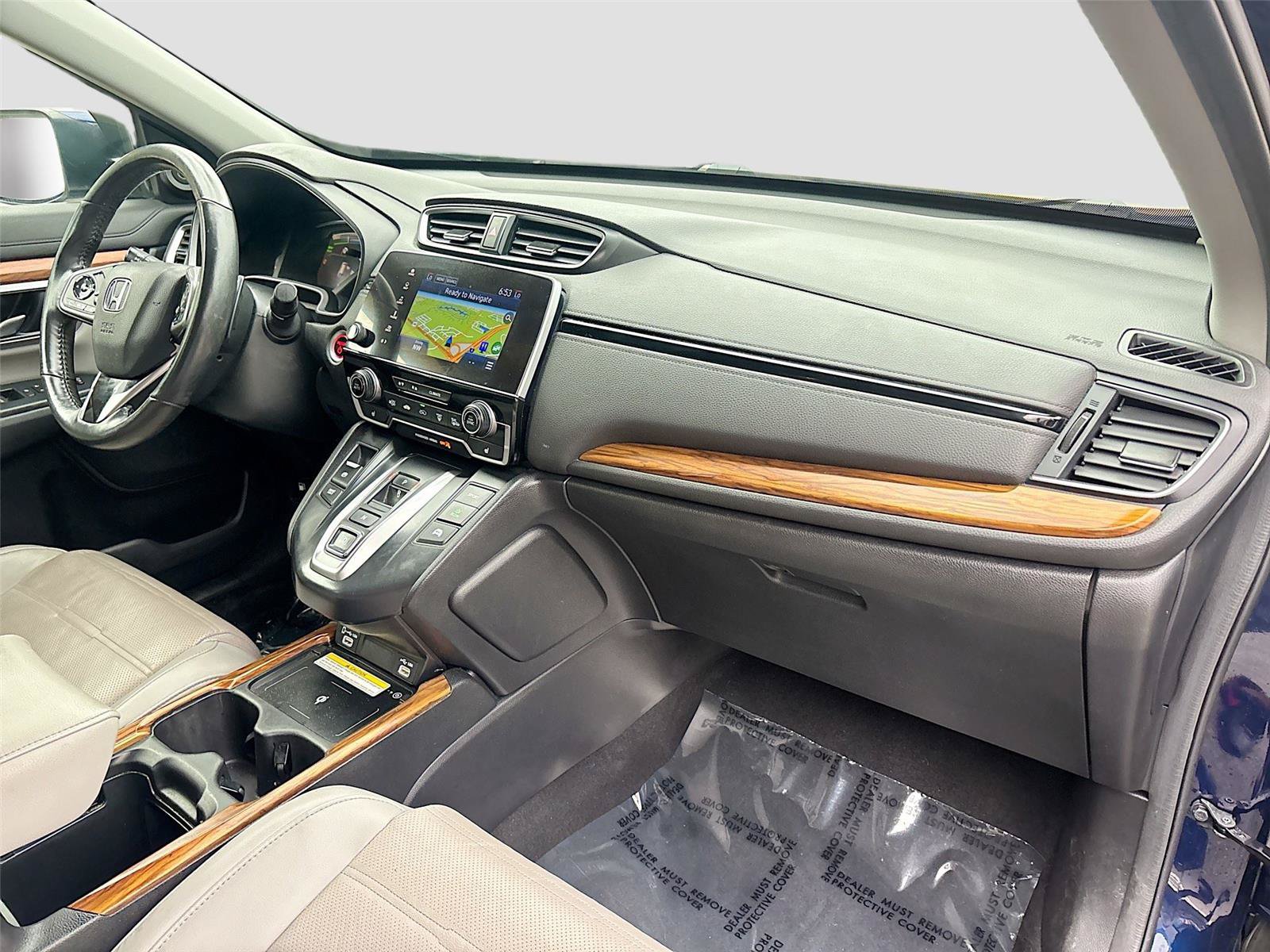 Used 2022 Honda CR-V Touring image 30