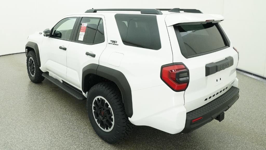 New 2026 Toyota 4Runner TRD Off-Road Premium AWD/4WD image 5