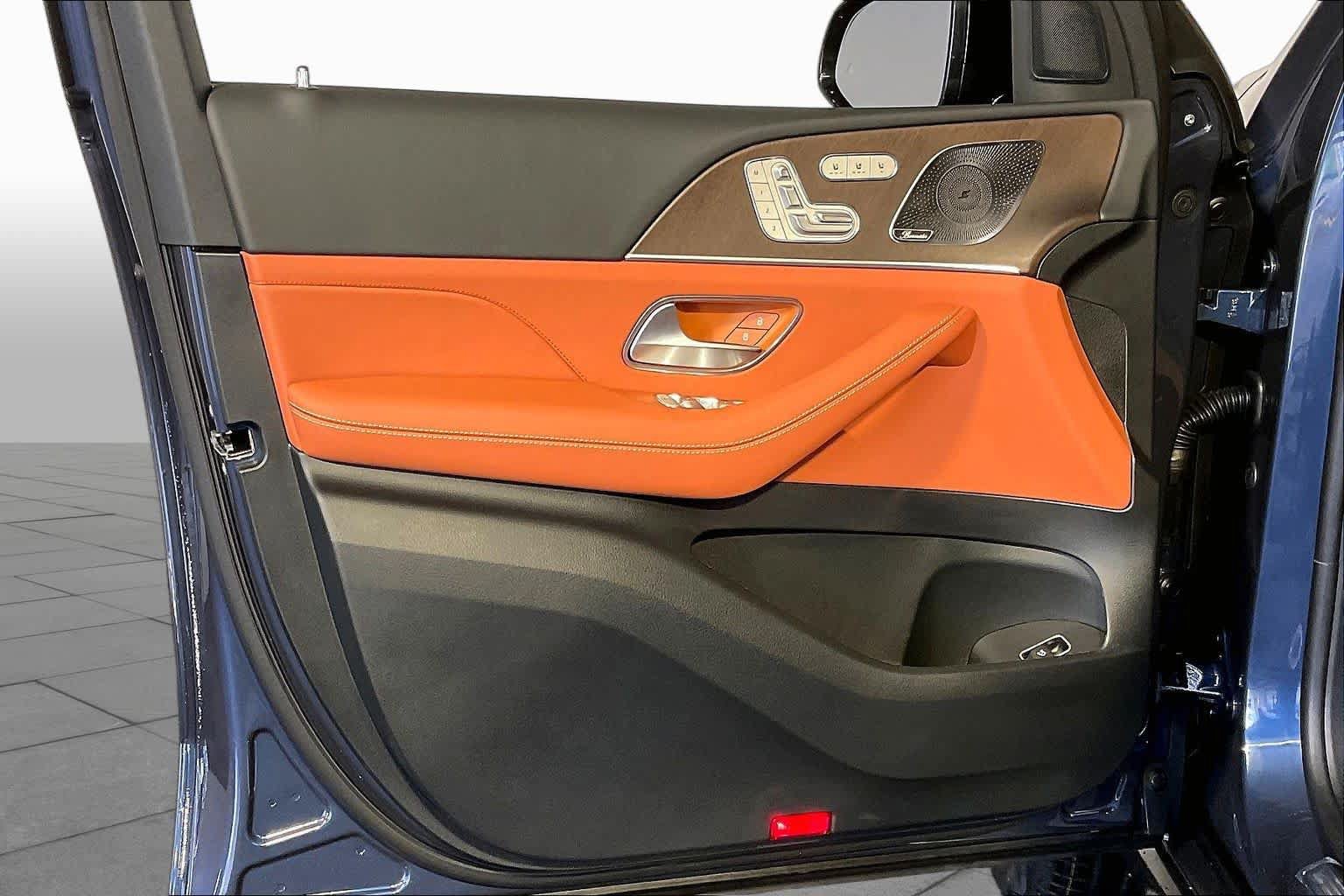 New 2027 Mercedes-Benz GLS 450 4MATIC image 11