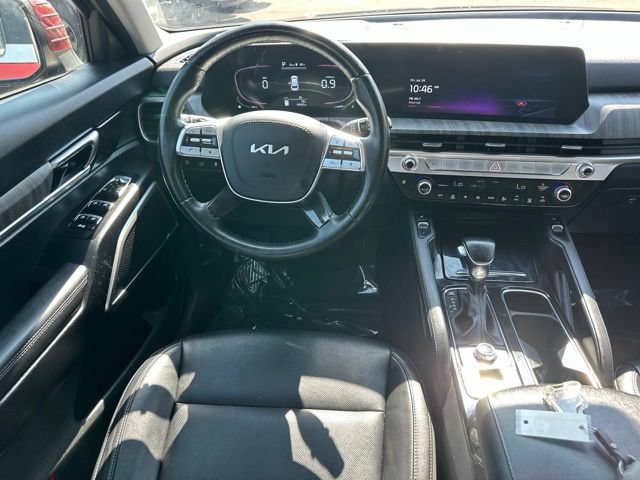 Used 2023 Kia Telluride EX AWD/4WD image 8