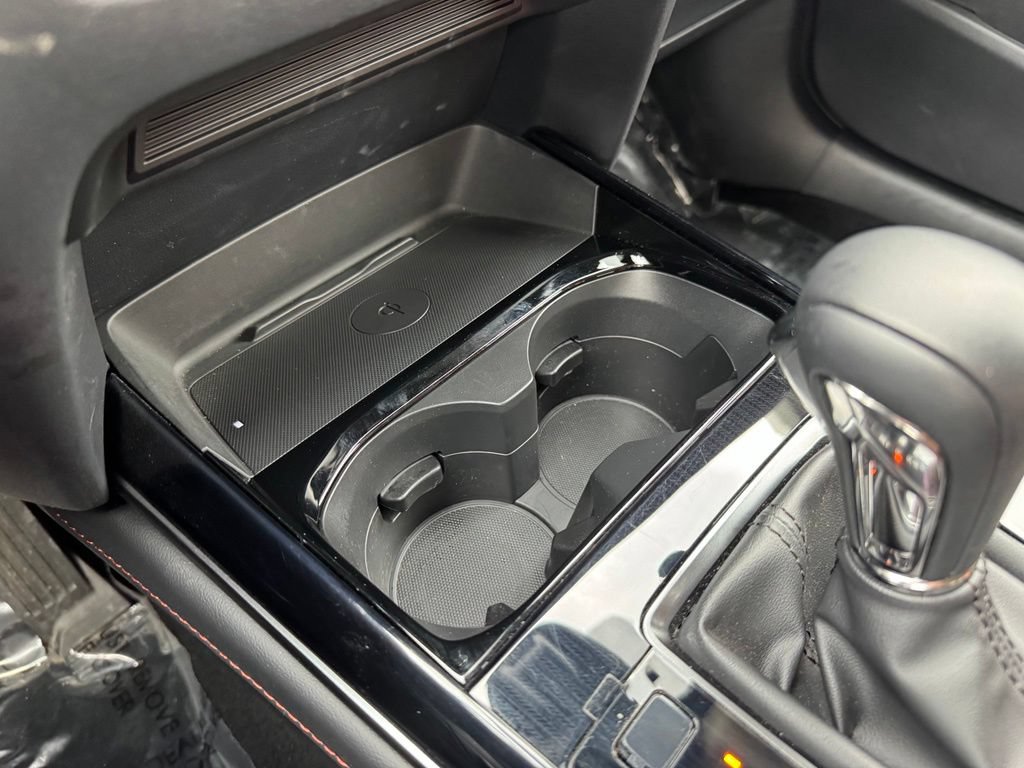 Certified 2025 MAZDA CX-30 Carbon AWD/4WD image 13
