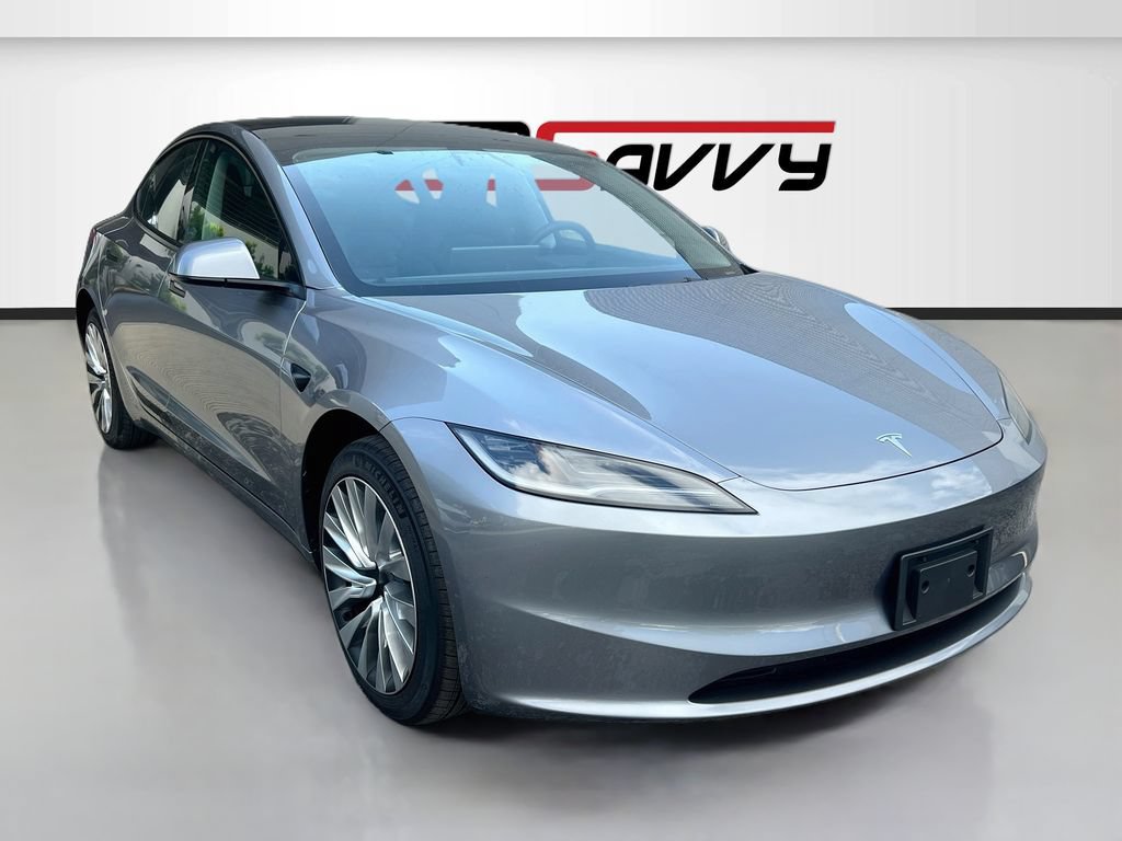 Used 2025 Tesla Model 3 Long Range
