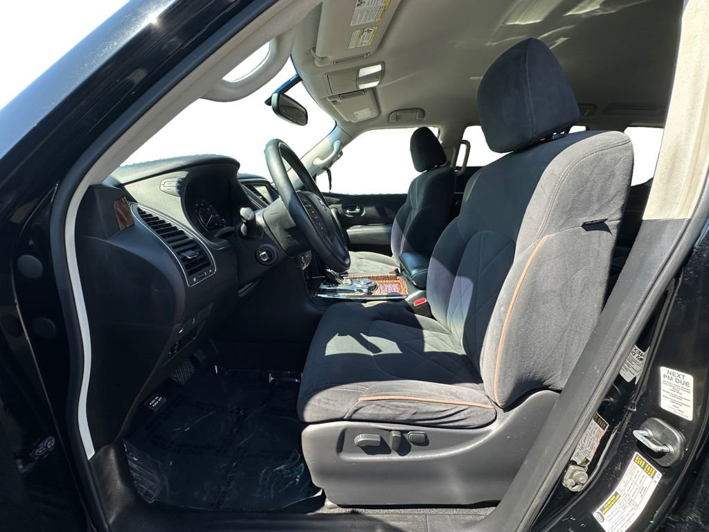 Used 2017 Nissan Armada SV w/ Driver Package image 9