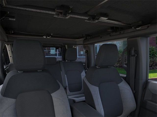 New 2025 Ford Bronco Big Bend image 12