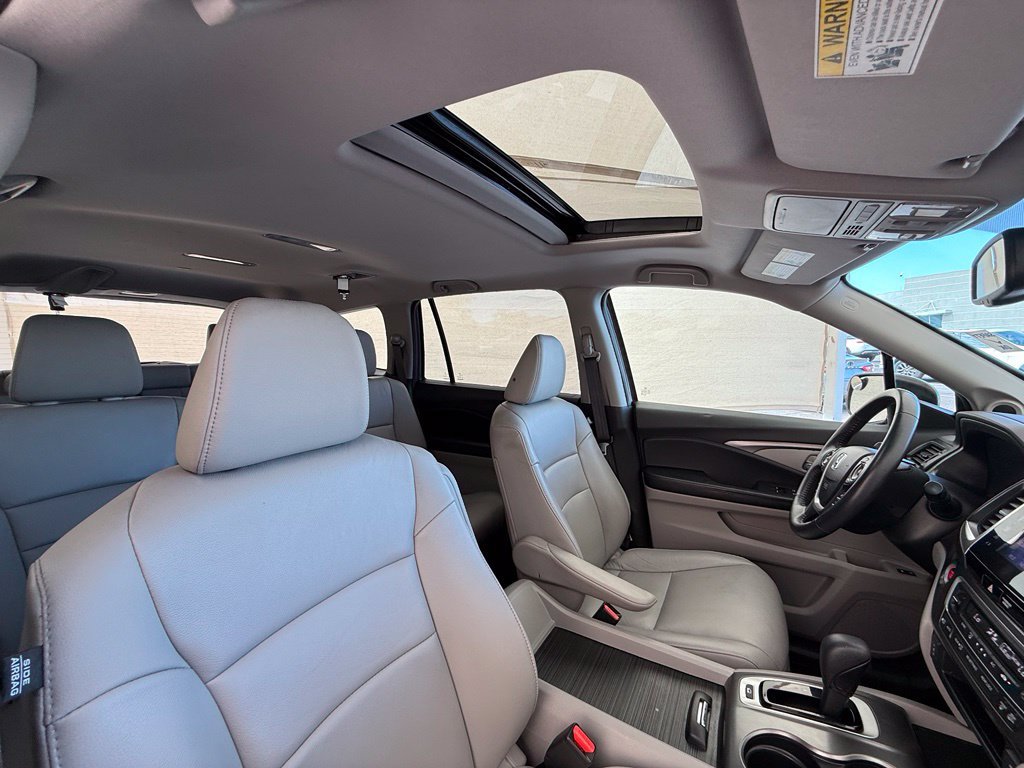 Used 2017 Honda Pilot EX-L image 16