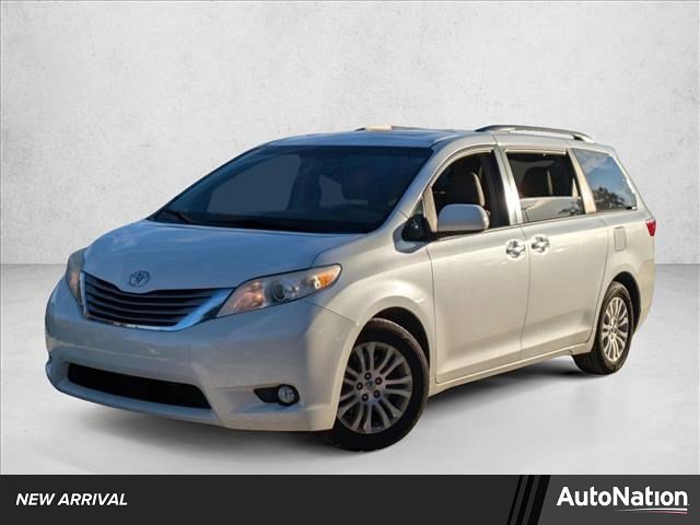 Used 2016 Toyota Sienna XLE Premium