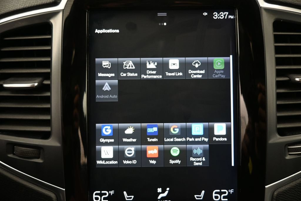 Used 2019 Volvo XC90 T6 Momentum AWD/4WD image 11