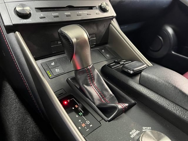 Used 2016 Lexus IS 200t w/ F Sport Package RWD image 25