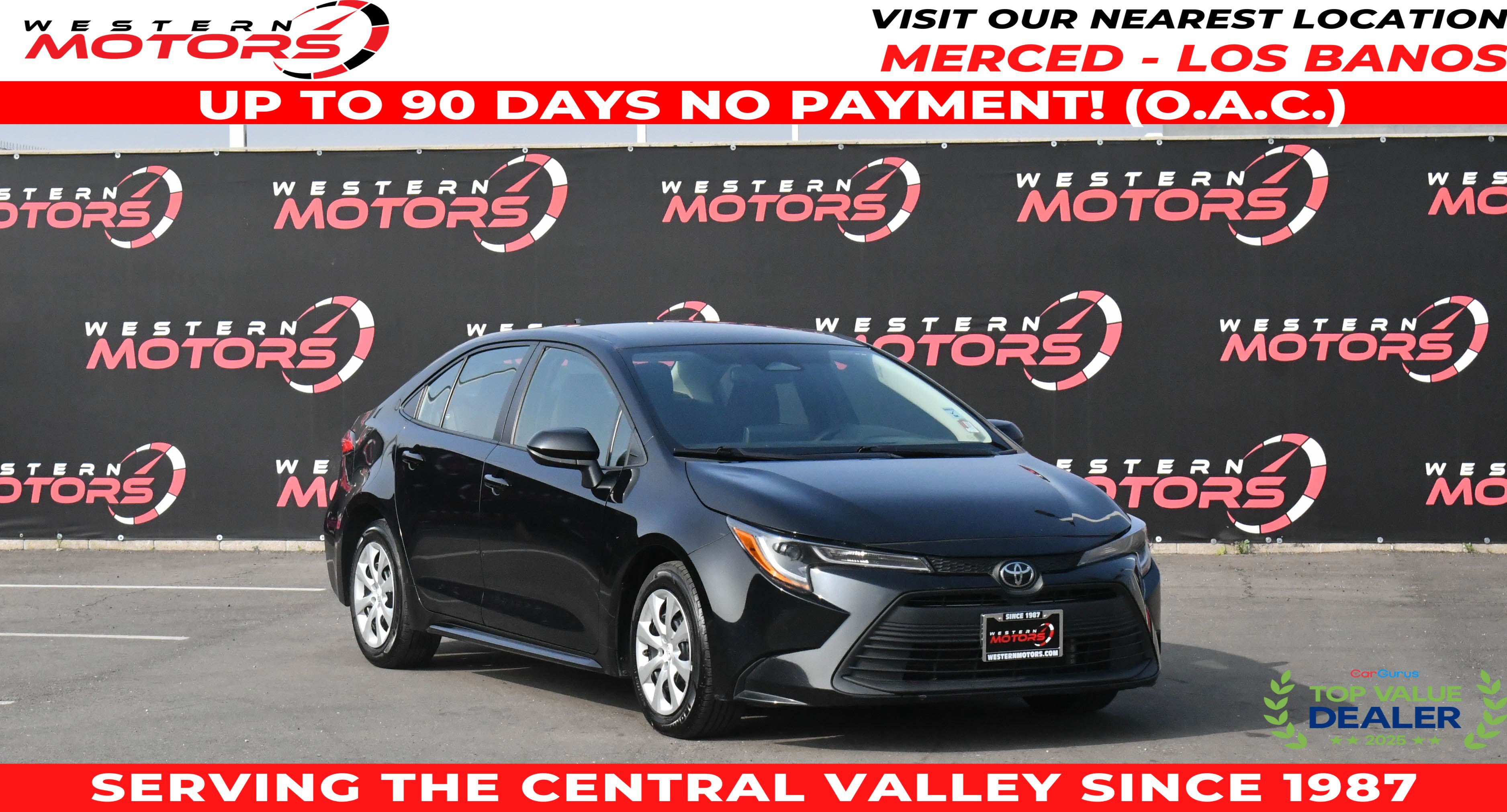 Used 2024 Toyota Corolla LE