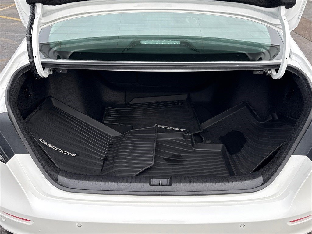 Certified 2025 Honda Accord Touring image 16